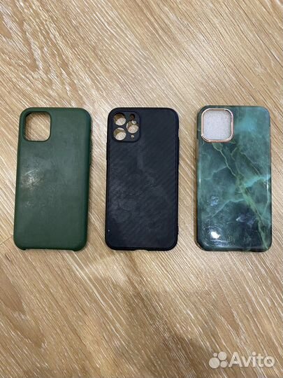 Продам чехлы на iPhone 11 Pro