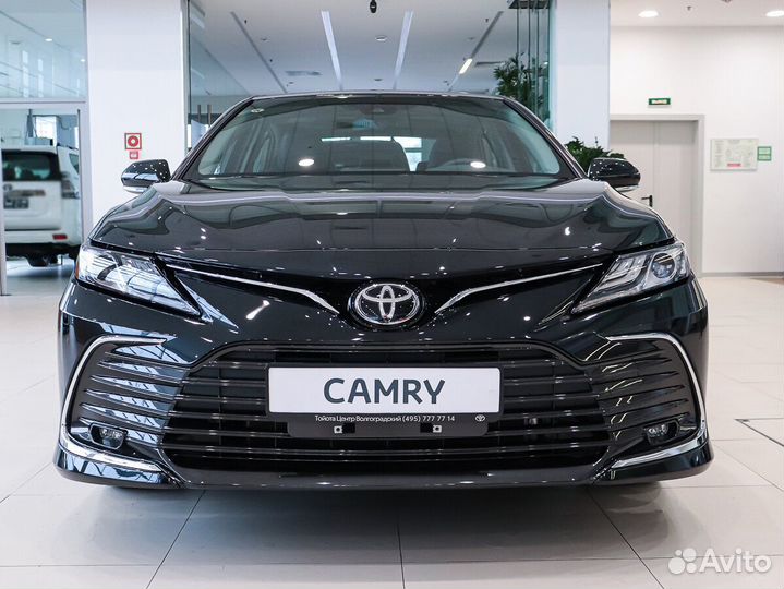 Toyota Camry 2.5 AT, 2023