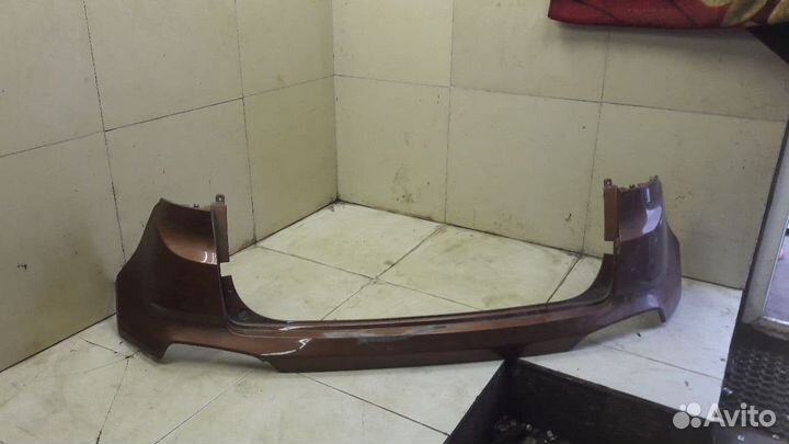 Бампер задний верхняя часть Hyundai Creta