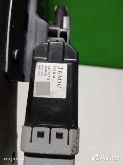 Стеклоподъемник задний левый Peugeot 207