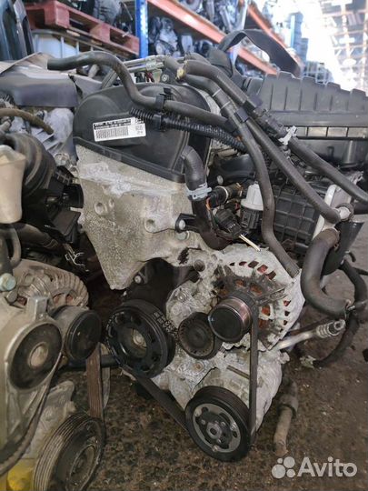 Двигатель CHP Chpa Chpb 1.4 140 л.с