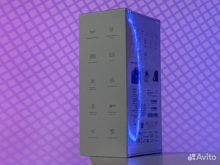 Новая insta360 GO 3 64 гб в наличии