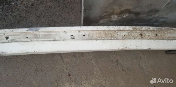 Бампер ваз 2105