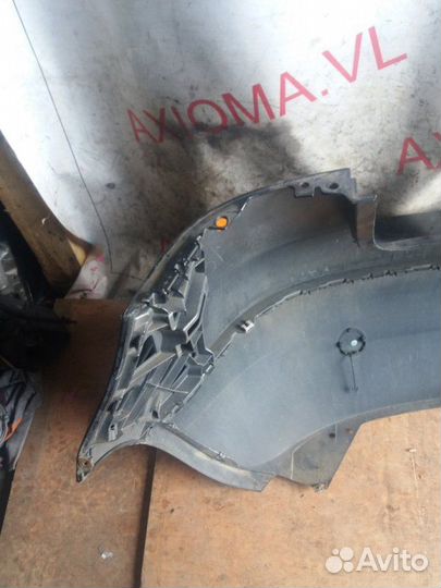 Бампер зад. volkswagen golf