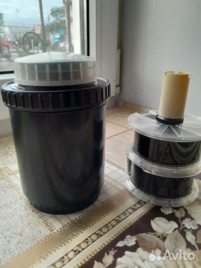 Фотобачки СССР