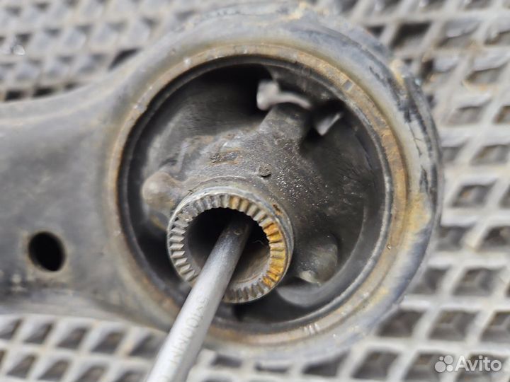 Рычаг передний правый Toyota Camry ACV40 2azfe