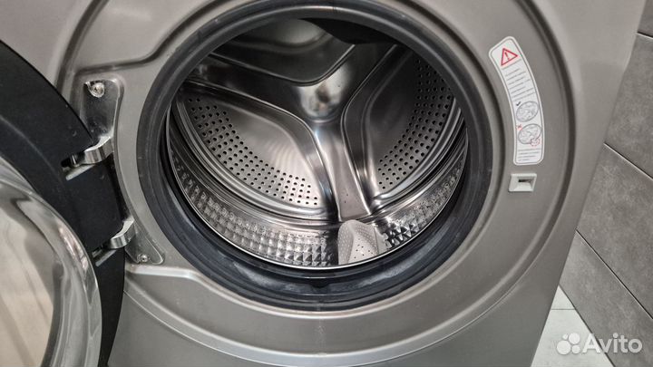 Стиральная машина бу Haier узкая 6кг