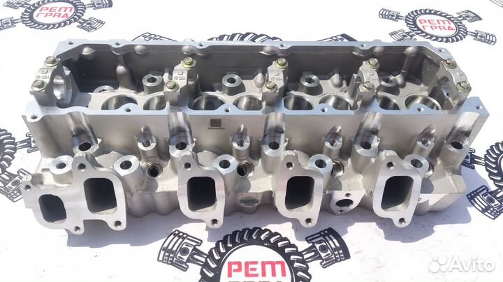 Головка блока цилиндров 1KZ 1KZT 1kzte Пустая