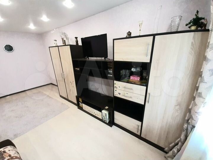 2-к. квартира, 41,2 м², 1/4 эт.