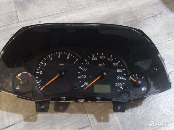 Щиток приборов форд фокус