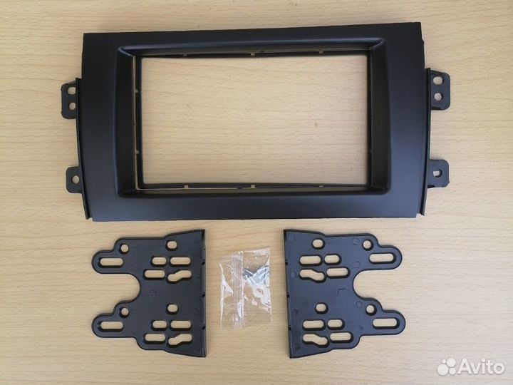 Рамка 2din Incar RSZ-N05 Suzuki SX4 2007-14г