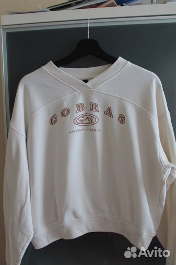 Свитшот женский h&m M