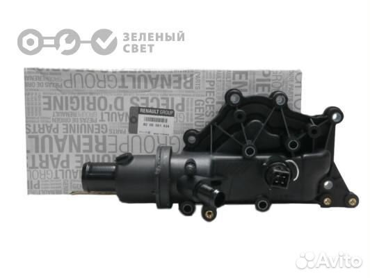 Renault 8200561434 Термостат renault megane-2 с ко
