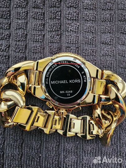 Часы женские Michael Kors с браслетом