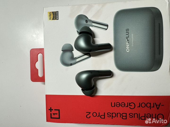 Беспроводные наушники oneplus buds pro 2 global