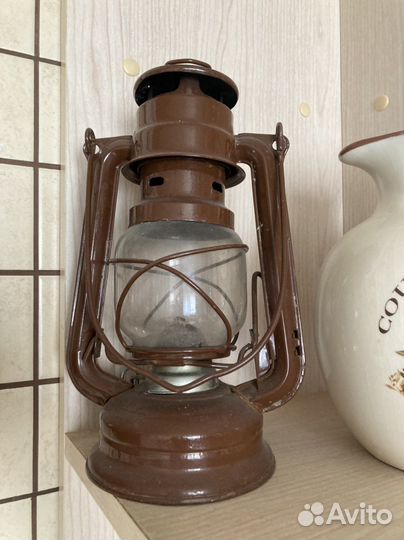 Керосиновая лампа
