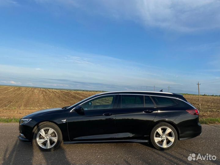 Opel Insignia 2.0 AT, 2019, 76 200 км