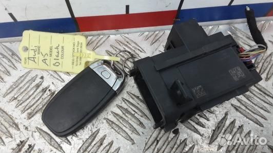 Замок зажигания audi A5 1 (YML08J101)