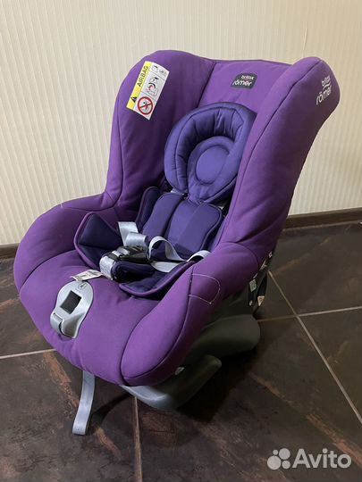 Автокресло britax romer first class plus