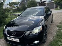 Lexus GS 3.0 AT, 2006, 290 000 км, с пробегом, цена 1 100 000 руб.