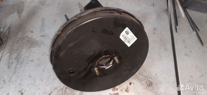 Вакуум Ford mondeo3