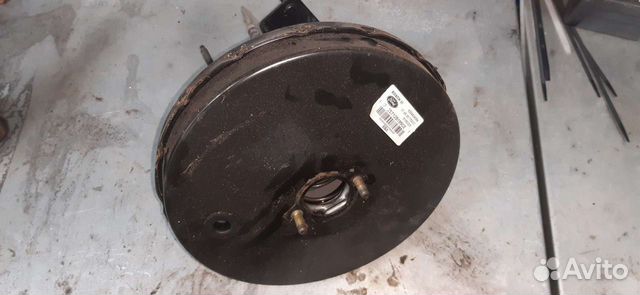 Вакуум Ford mondeo3