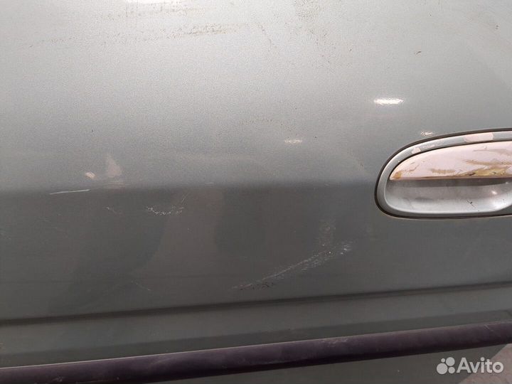 Дверь боковая левая передняя Hyundai Matrix, 2005