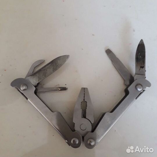 Складной ножичек СССР