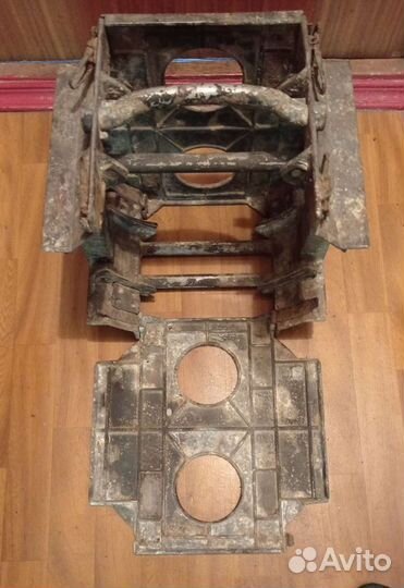 Переноска Германия