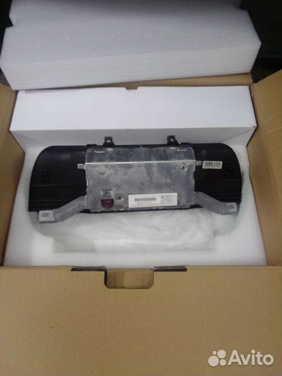 Монитор bmw f10 2012