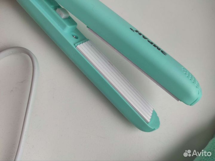 Плойка гофре волос mini