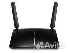 Роутер 4G, интернет домашний безлимитный
