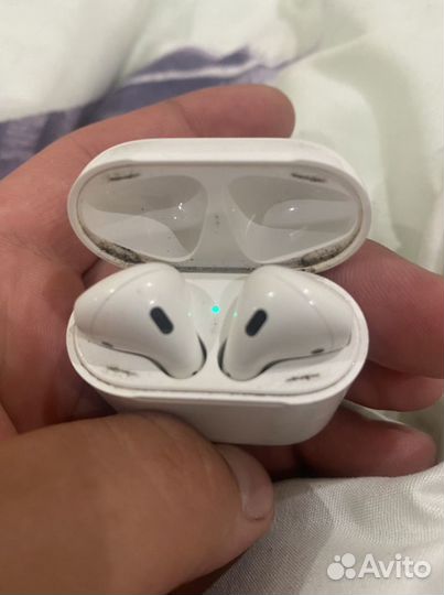 Airpods 2 оригинал