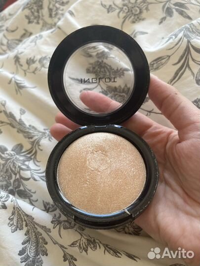 Хайлайтер inglot почти целый