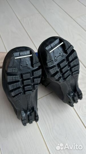 Лыжные ботинки детские 30