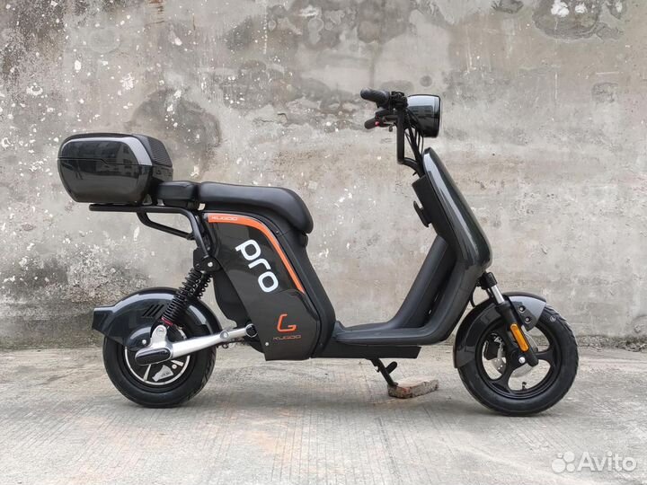 Электроскутер