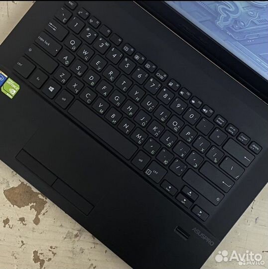 Ноутбук Asus 14 i5 4210u, 820m 2gb, ssd120gb