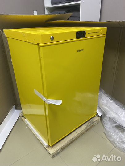Холодильник для мед отходов