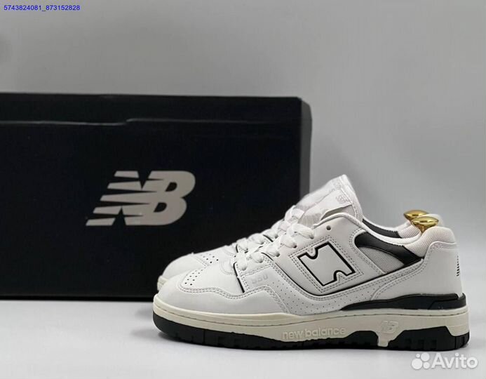 Кроссовки new balance 550 размер 36-39 (Арт.21639)