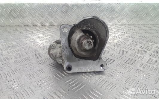 Стартер дизельный ford focus 2 (3BR11BR01)