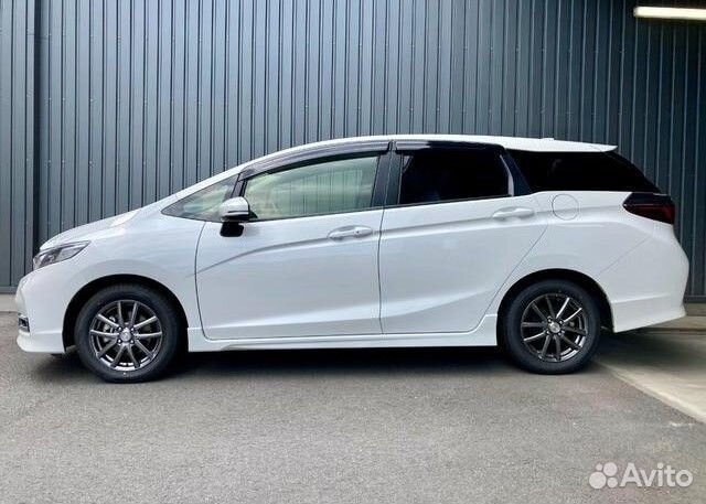 Honda Shuttle 1.5 CVT, 2020, 61 000 км