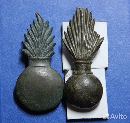 Гренада 1812г