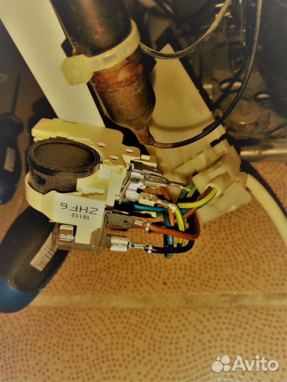 Запчасти для холодильников заmена