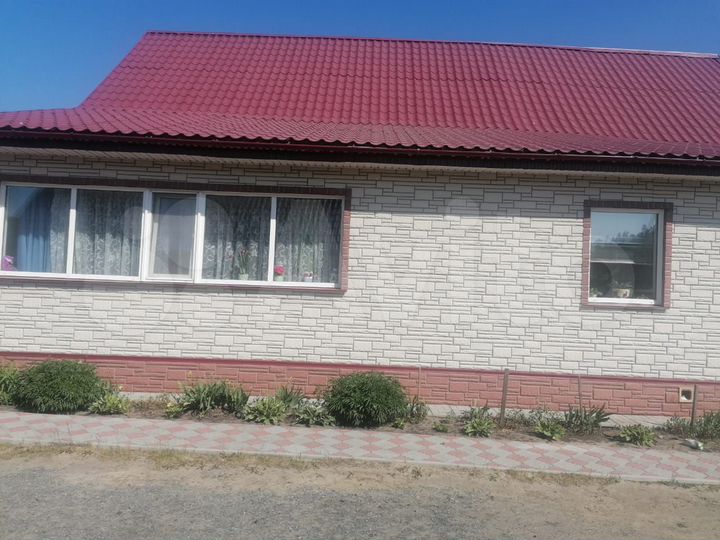 Дом 191,3 м² на участке 34 сот.