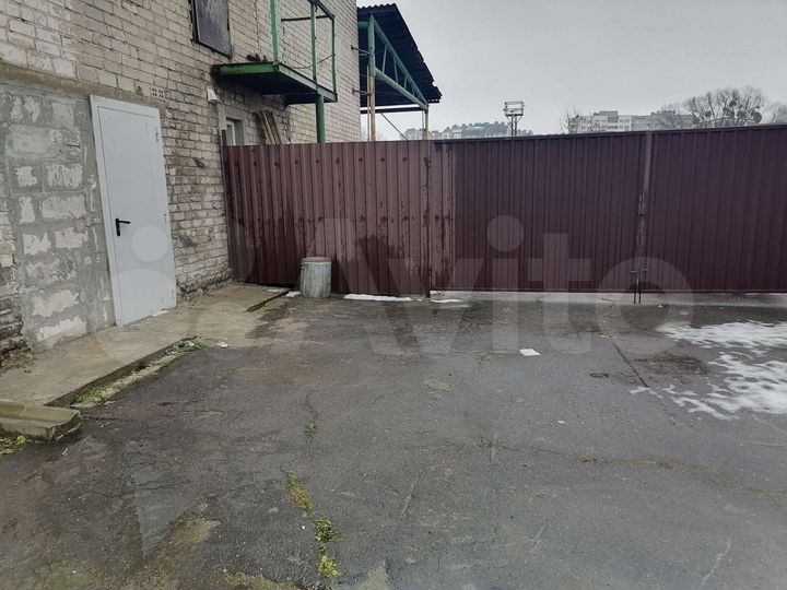 Производство, 30 м²