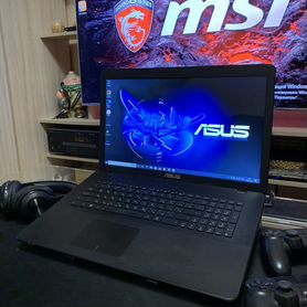 Игровой Asus 17,3"/i5/8Gb/750Gb