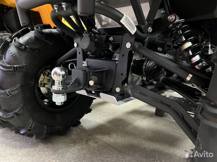 Stels Guepard 800 Trophy EPS 2.0 карбон