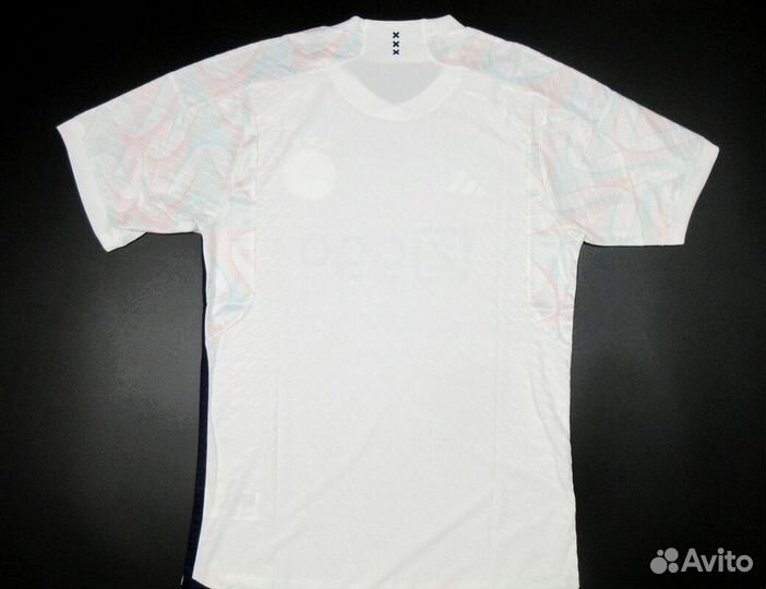 Футболка гостевая Аякс сезон 23/24