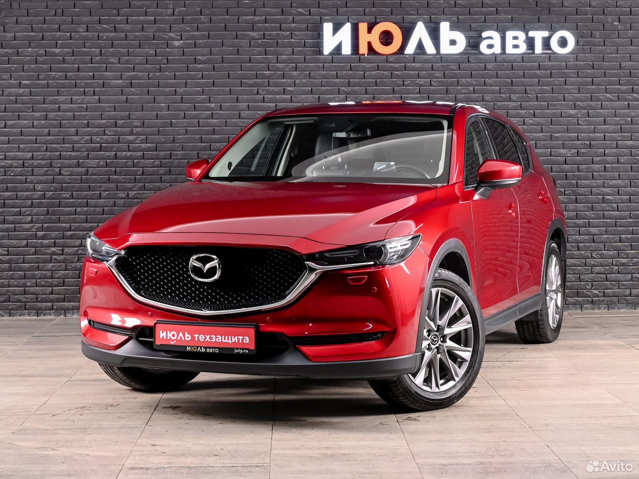 Mazda CX-5 2.0 AT, 2019, 52 896 км