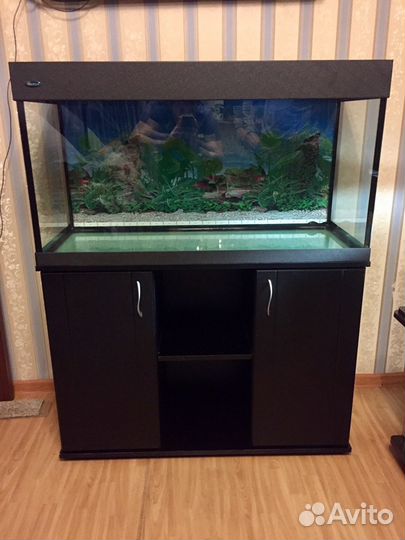 Аквариум 200 литров новый не б/у